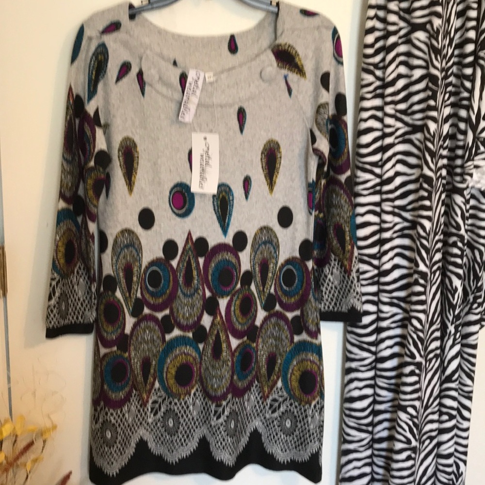 NWT MINI DRESS